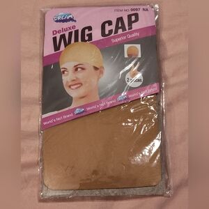 NEW!! DREAM Wig Caps (2pk)